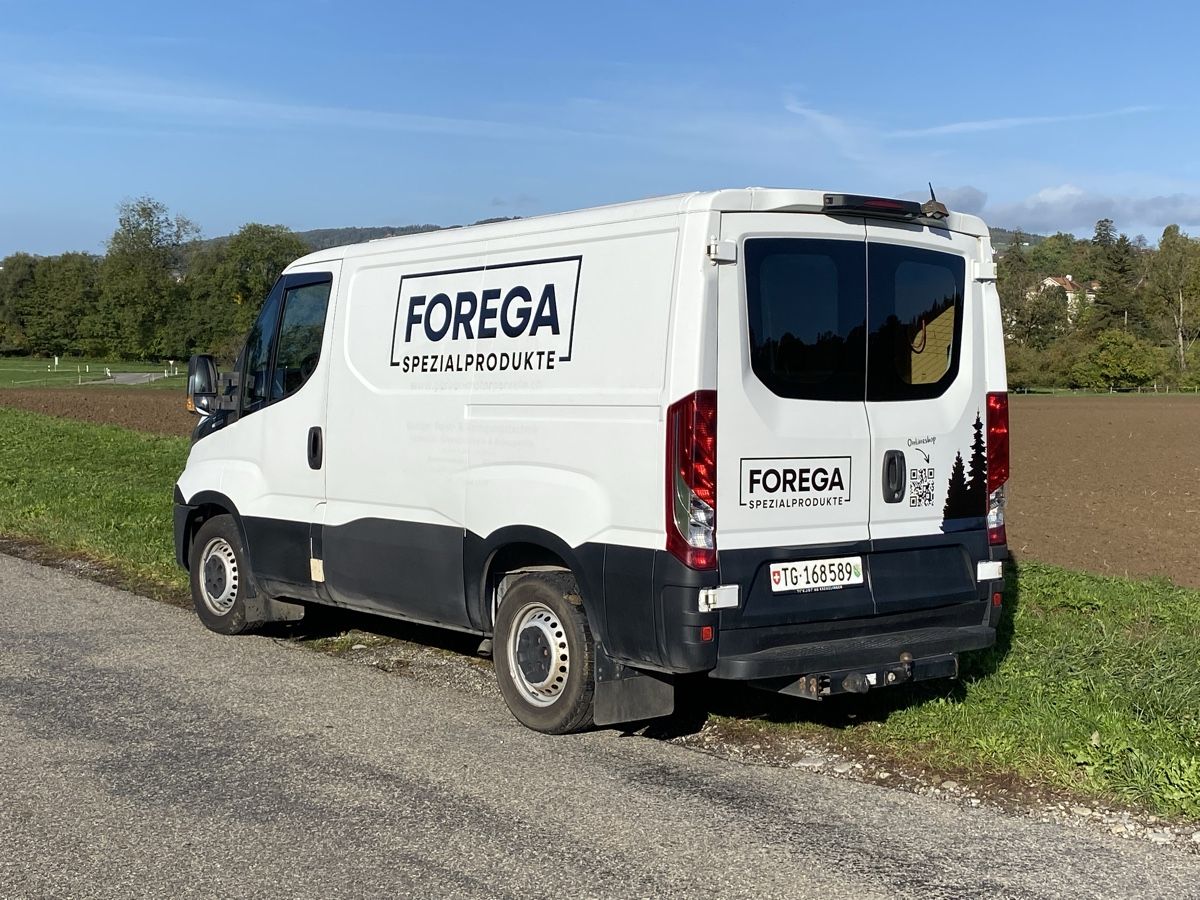 Iveco Veicoli commerciali: IVECO  (H1L1) – Usato da Berg TG venduto da chr_2tsk 7