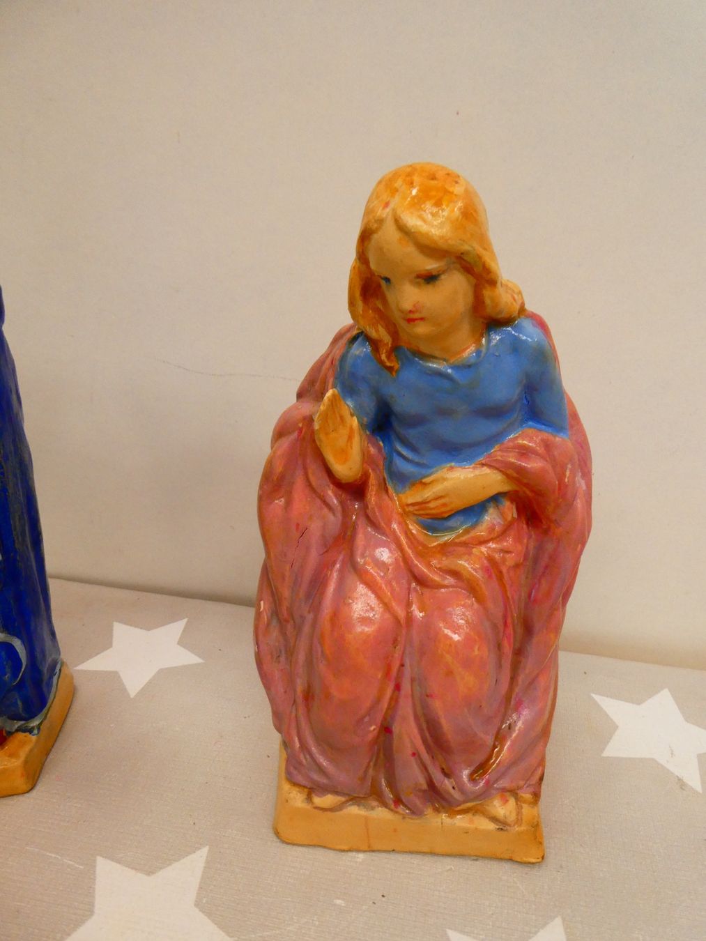 Statuette: Hollstein Krippenfiguren – Usato da Rafz venduto da Powacaddy 2