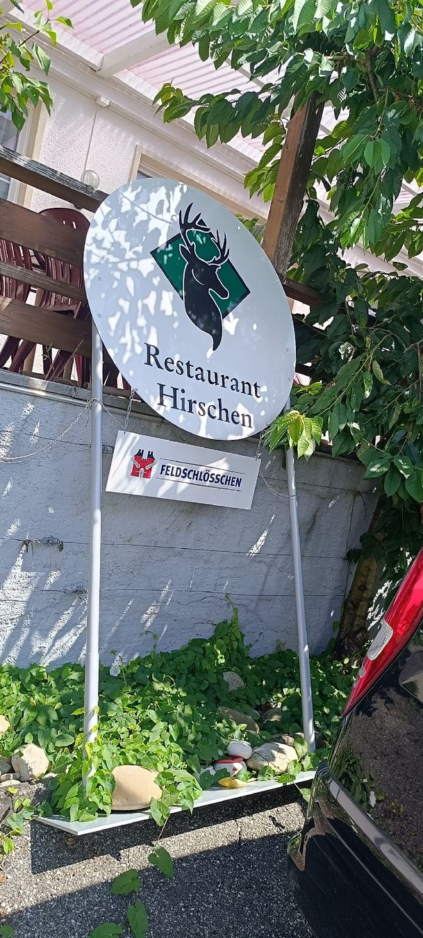 Insegne: Restaurantschild Werbeschild 2 Stück – Usato da Kienberg venduto da Shoppingdinge