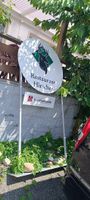 Restaurantschild Werbeschild 2 Stück