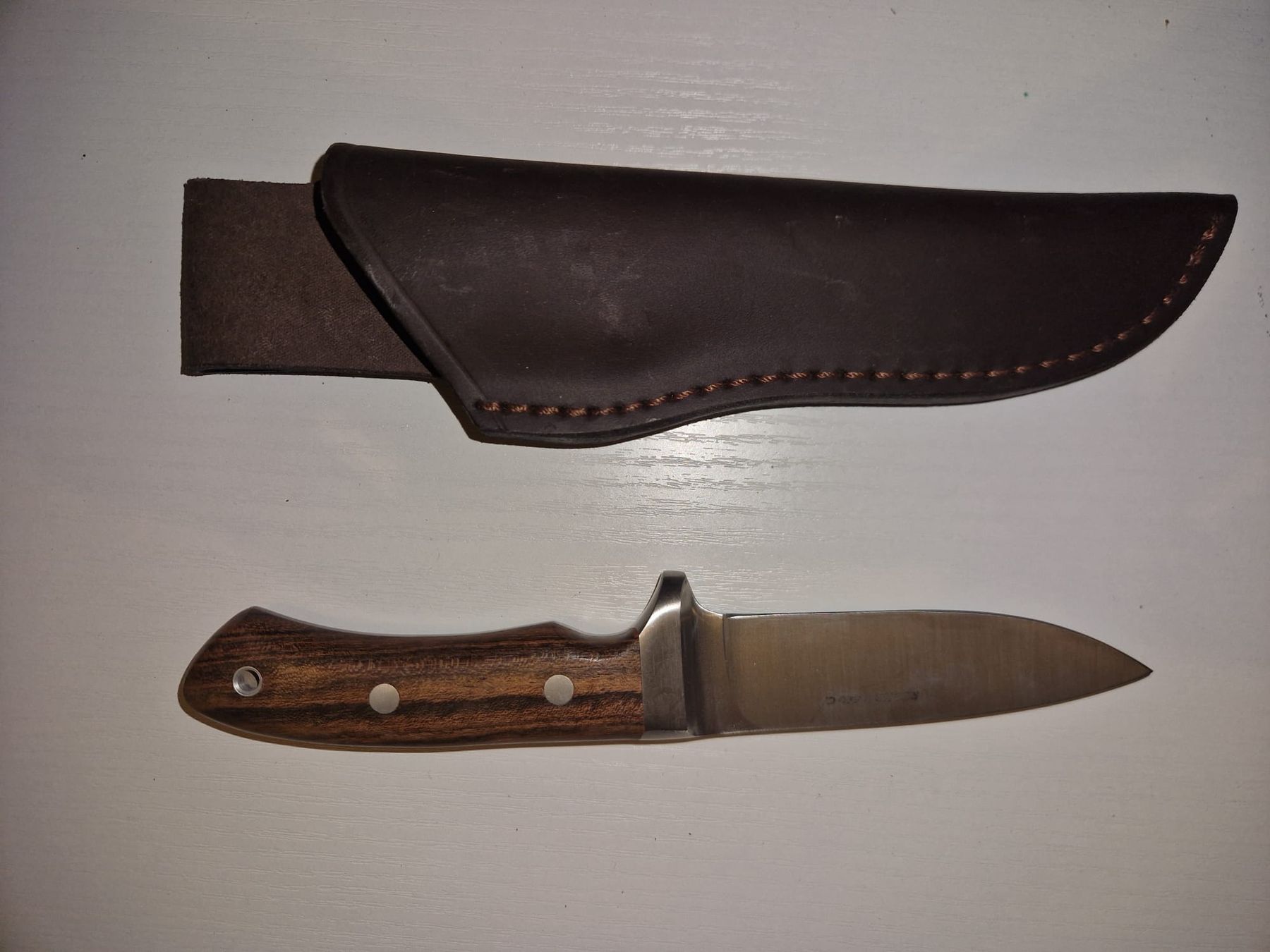 Schweizer Armee Armi bianche: Jagdmesser neu – Nuovo (secondo la descrizione) da Hasle b. Burgdorf venduto da mir_qk9d