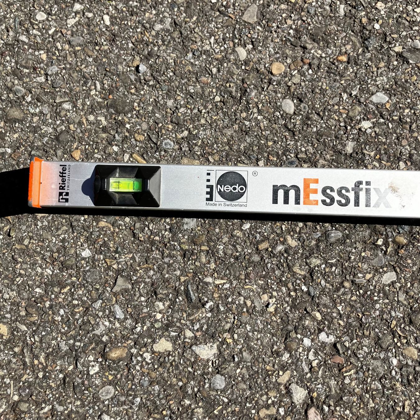 Mesurer: Teleskopmeter Messfix – D'occasion à Hohentannen par kudulibi