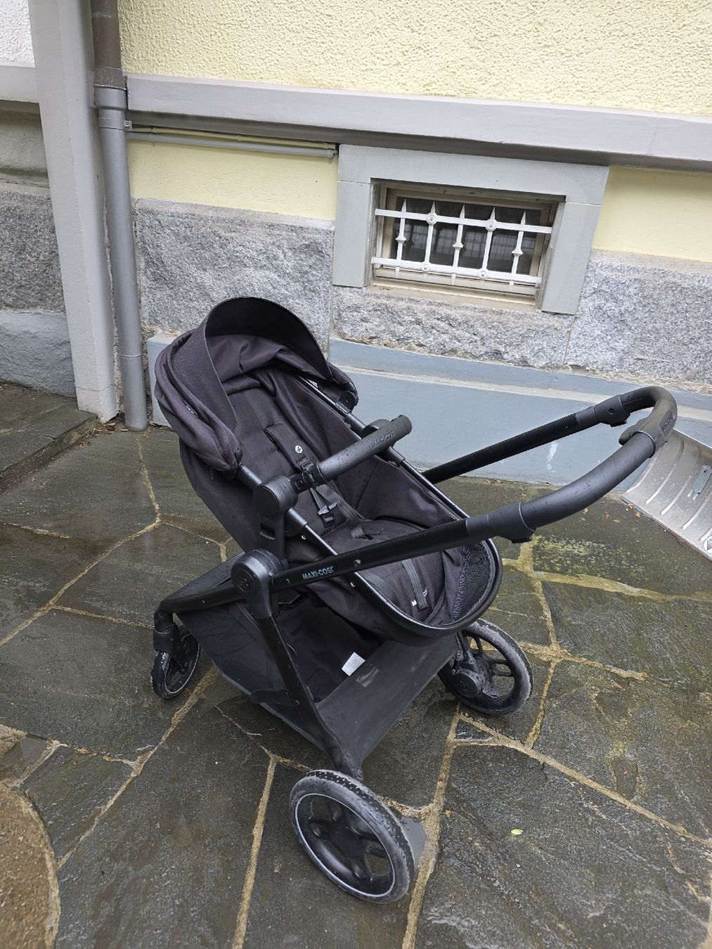 Maxi-Cosi Carrozzine: Maxi-Cosi Kinderwagen Zelia 3 – Usato da St. Gallen venduto da DP_St.Gallen 2