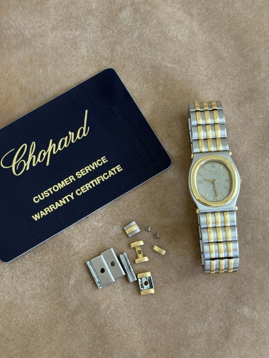 Chopard Orologi: Chopard Monte Carlo Ladies Watch – Usato da Rothenburg venduto da theluxlover 6