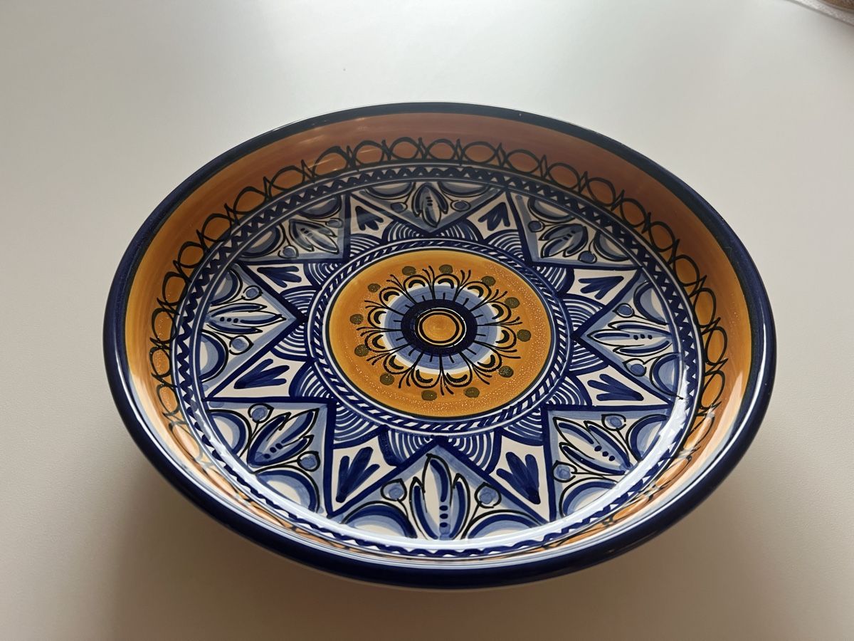 Assiettes: Beautiful Plate x 1 – Neuf (Voir description) à Romont FR par B813 1