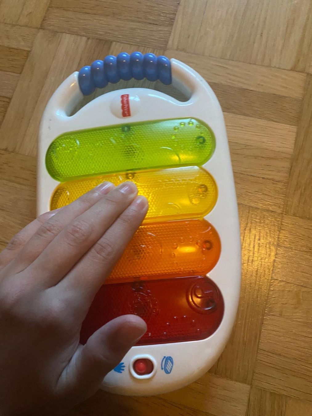 Fisher-Price Giocattoli: Baby Spielzeug – Usato da Stäfa venduto da Maria_An 3
