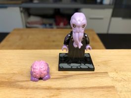 LEGO Minifigure Series Dungeons & Dragons – Mind Flayer