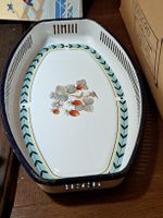 Villeroy&Boch emaillierte Schale antik