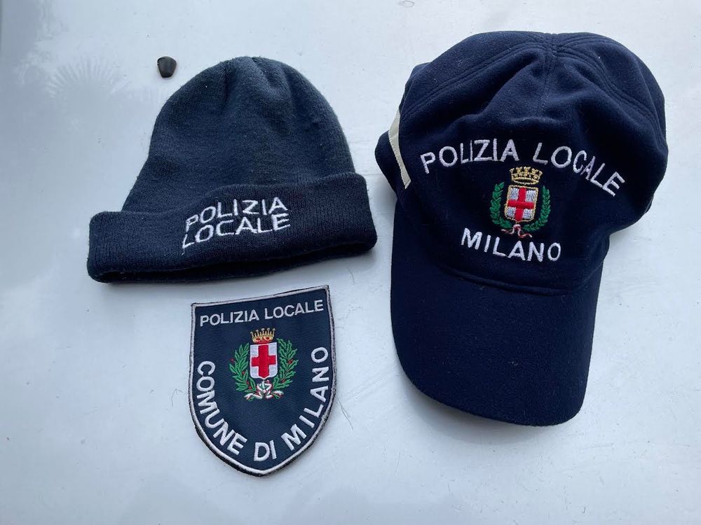 Polizia Locale Italia Kaufen auf Ricardo