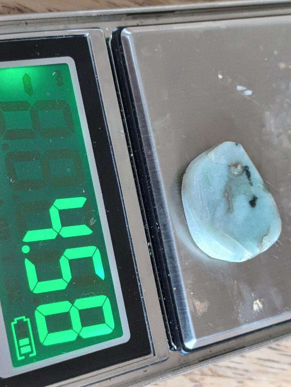 Pietre preziose: Schöner Opal Herkunft Australien – Usato da Flawil venduto da Naphtali 4