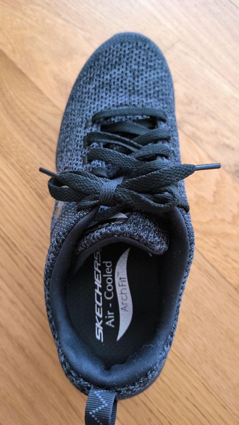 Skechers Herrenschuhe: Skechers ArchFit Sneaker Größe 40 – Neu (gemäss Beschreibung) aus Kirchleerau von Mr.Spock1 1