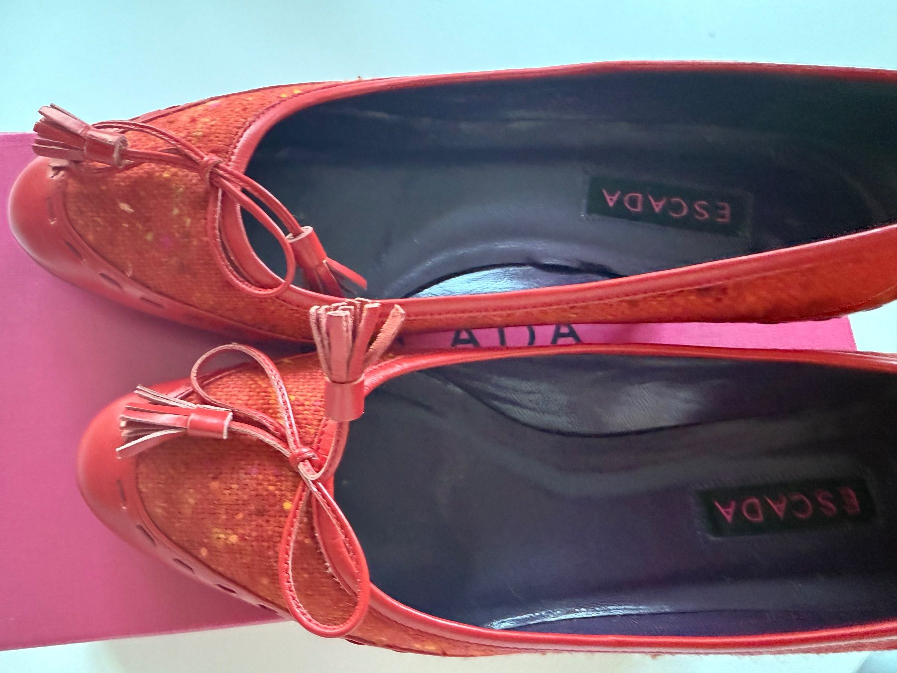 Escada Chaussures femmes: ESCADA Ballerina – D'occasion à Richterswil par CarlotaMaria 4