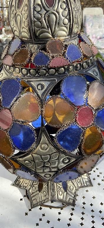 Lampade: Lustre origine Maroc – Usato da Bex venduto da tusti_89 1