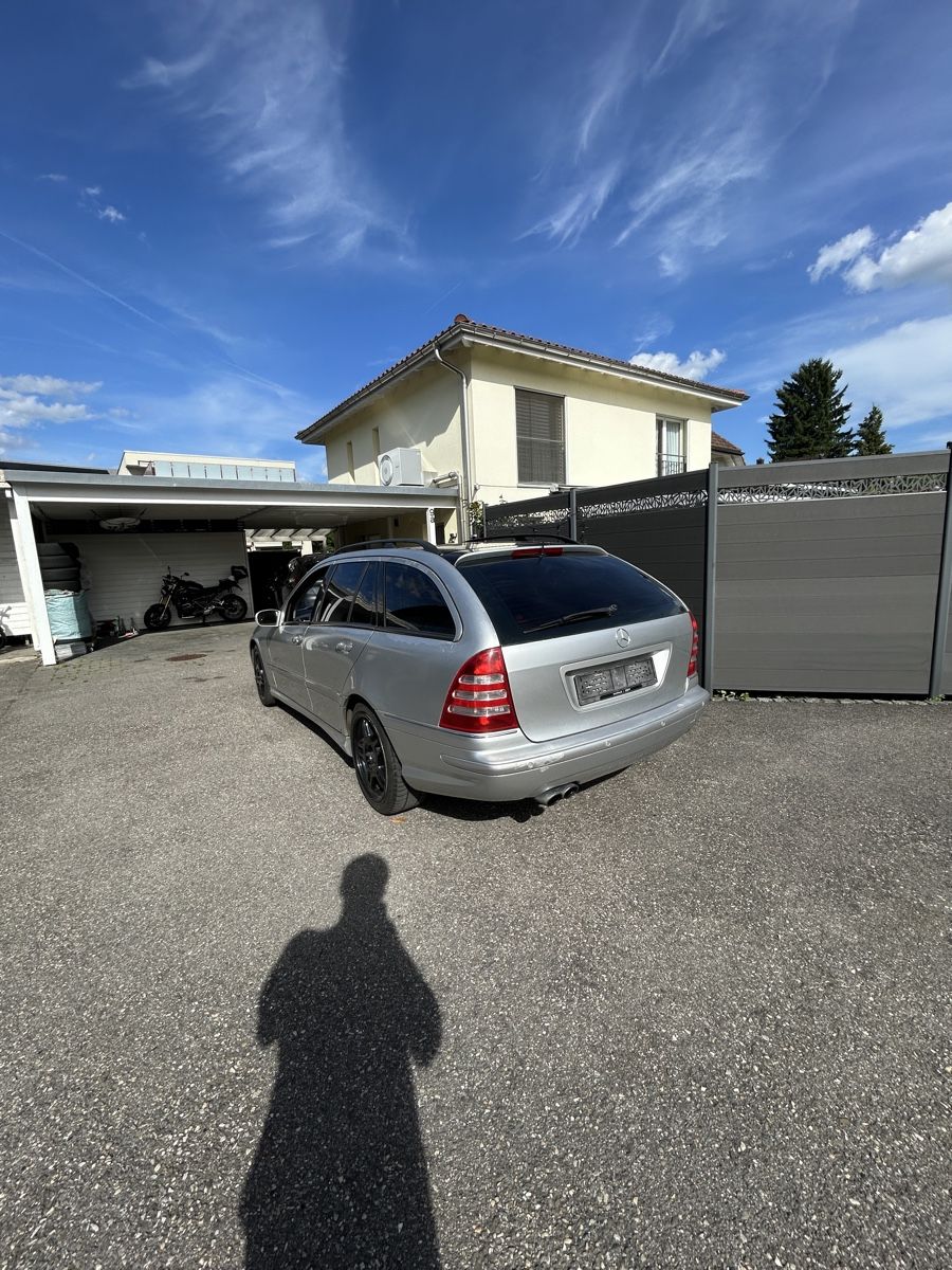 Mercedes-Benz Automobili: Mercedes c32 amg – Usato da Luterbach venduto da Yaannick12 2