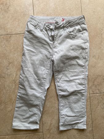 Capri Hose von Denim ca. Gr. 34