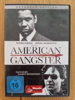 DVD American Gangster Extended Edition FSK 16
