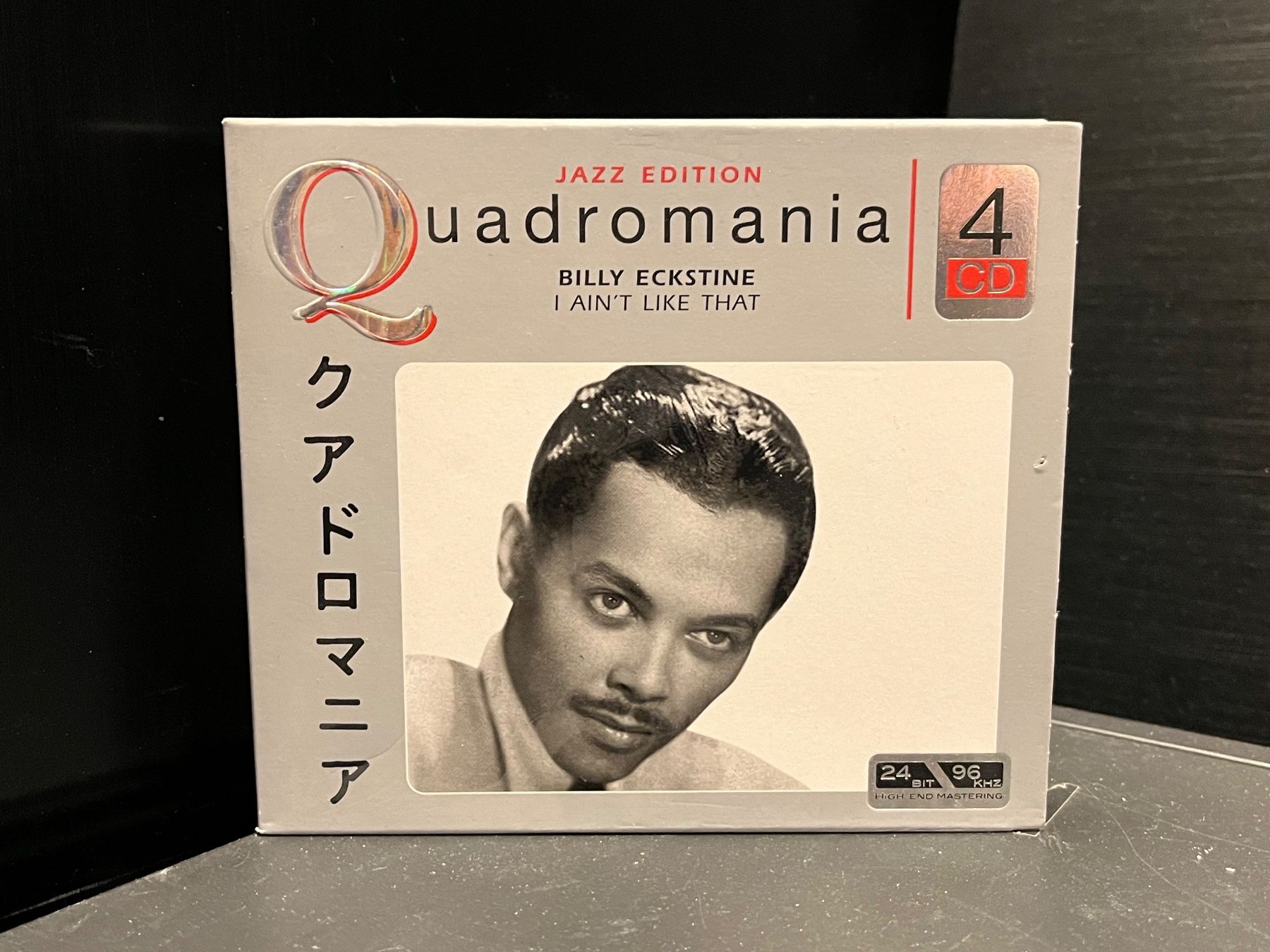 CD: Billy Eckstine - I Ain't Like That - SRA02C – Nuovo (secondo la descrizione) da Küsnacht ZH venduto da JazzRecords