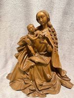 Schnitzplastik Stuppacher Madonna