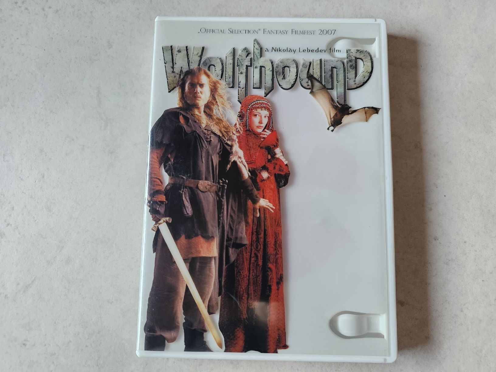 Alle DVDs: Wolfhound – Gebraucht aus Schneisingen von backstore24