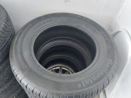 4x Continental ContiPremiumContact 2 225/60/15