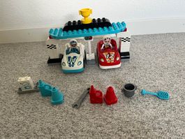 Lego Duplo Rennwagen
