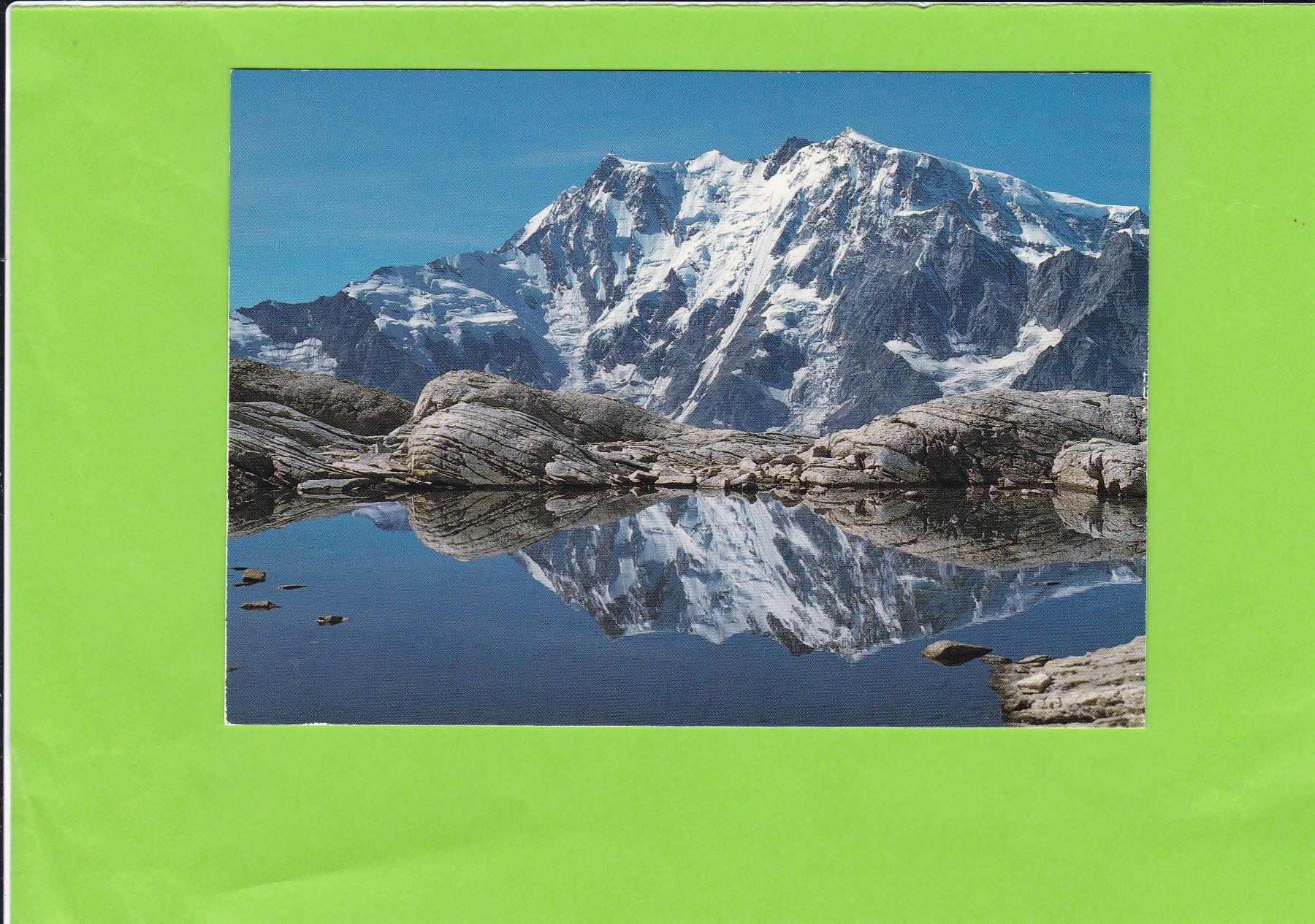 Cartoline postali: Monte Moropass – Usato da St. Peterzell venduto da neckertal
