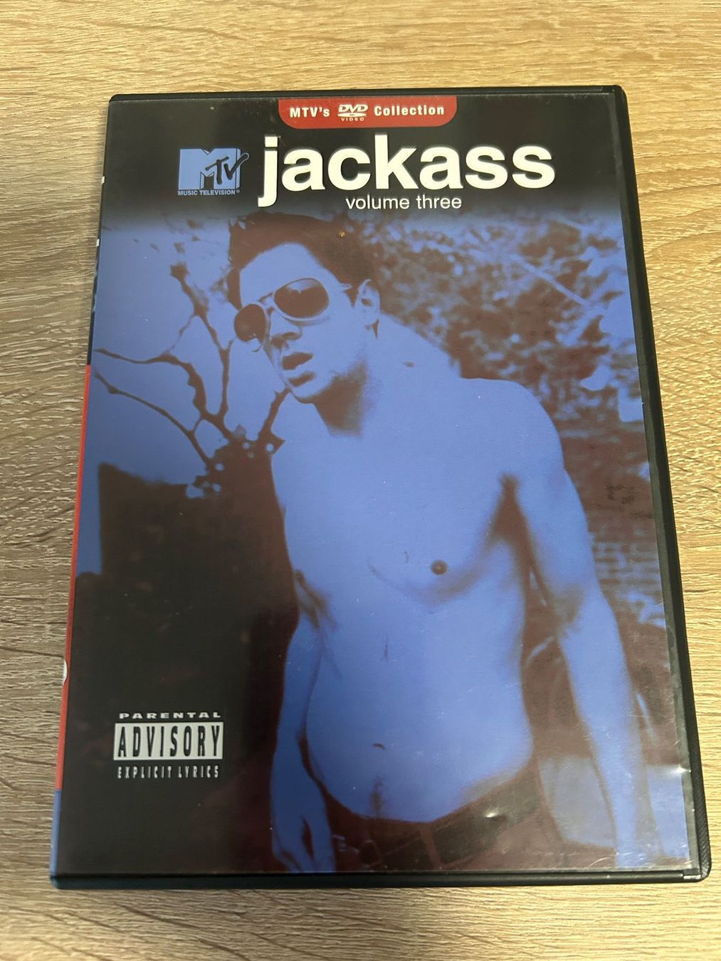 Tutti i DVDs: Jackass Volume 3 DVD englisch / deutsch uncut – Usato da Gasel venduto da doctor_doak