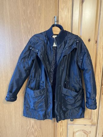 Übergangsjacke Grösse 38