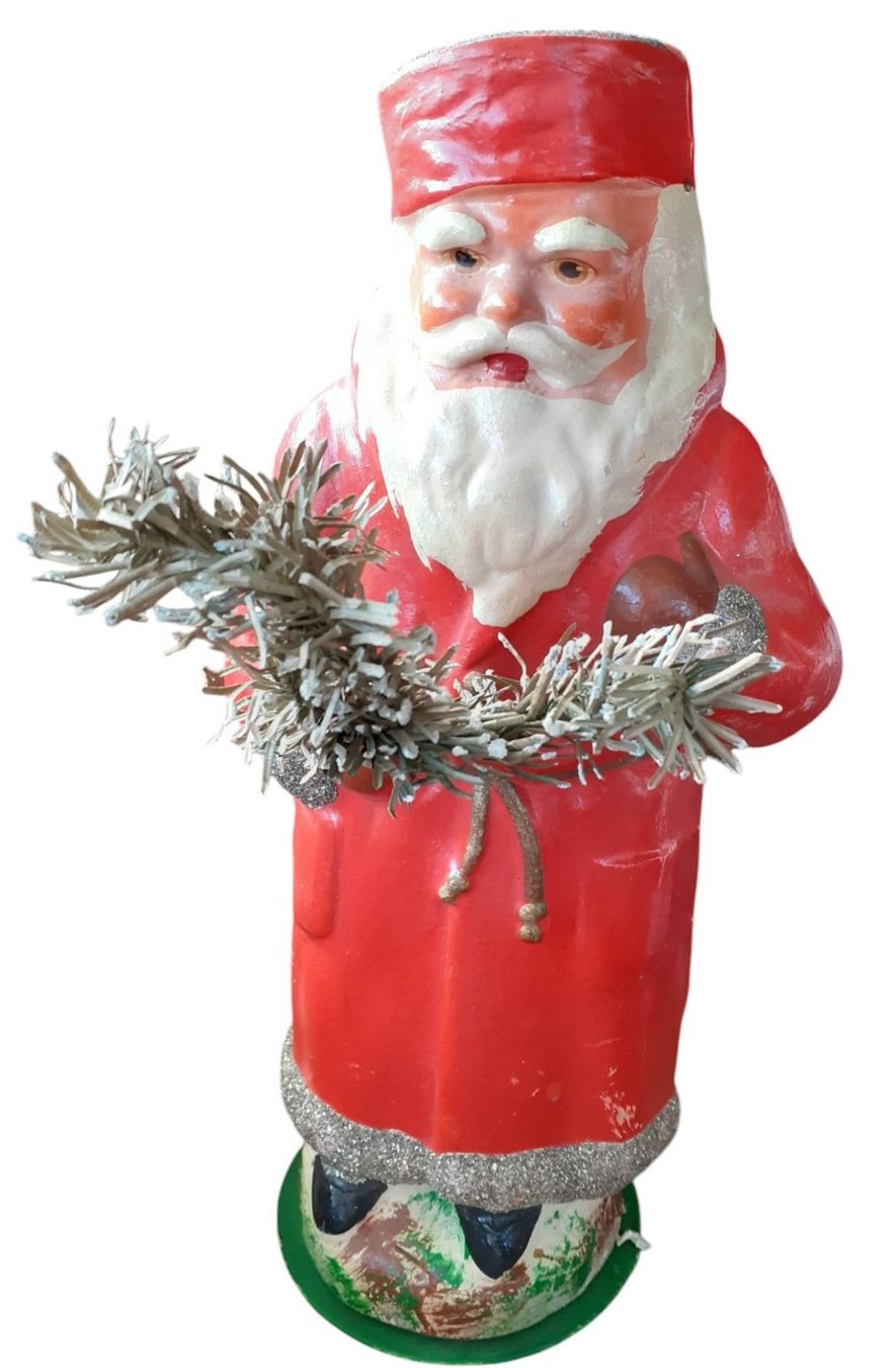 Figurines: Weihnachtsmann Candy Container – D'occasion à Mörschwil par wunderkiste44