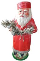 Weihnachtsmann Candy Container