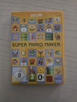 Super Mario Maker Wii U