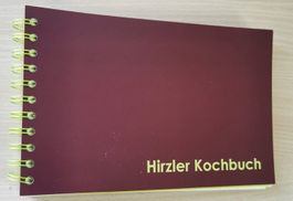 Hirzler Kochbuch (Buch, limitierte Auflage)