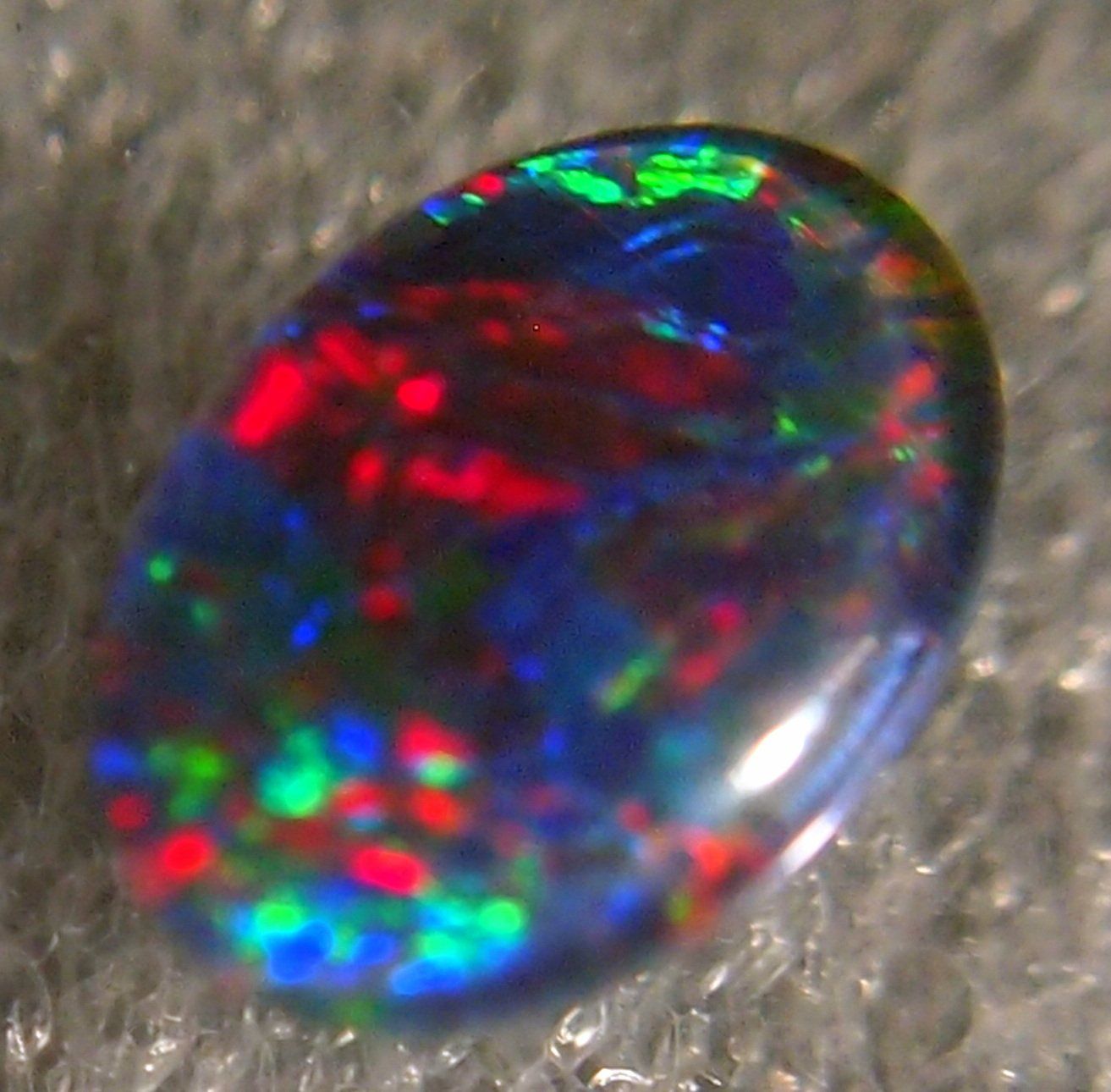 Pietre preziose: 3,5 ct. Multicolour Blackopal-Triplette AAA – Nuovo e nell'imballaggio originale da Reinach BL venduto da rumablum 5