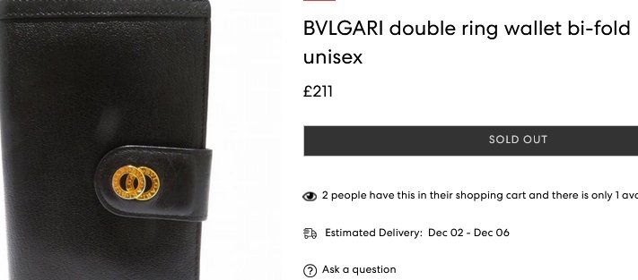 Bulgari Portafogli: Bvlgari Agenda – Usato da Collonges venduto da arashee 9