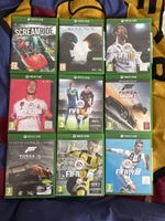 Jeux XBOX One 