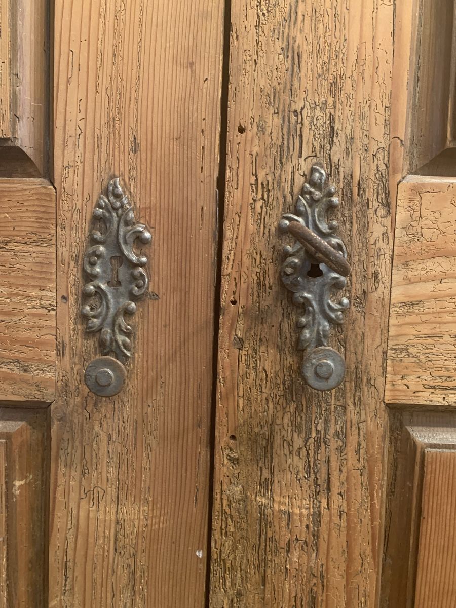 Porte: Türen   Antik Schloss – Usato da Hüntwangen venduto da Focus 7