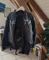 Alpinstars Motorradlederkombi Grösse S