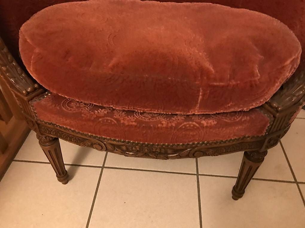 Sessel: Bergère ancienne – Gebraucht aus Estavayer-le-Lac von mar_2s6b 2
