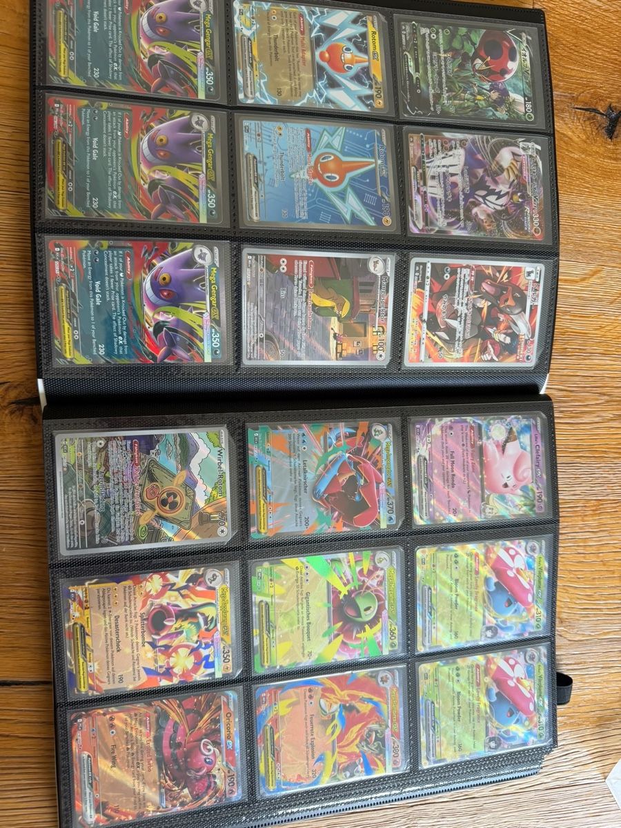 Pokémon Cartes à collectionner: Pokémon Karten Sammlung  – Neuf (Voir description) à Oberengstringen par ozg_x5pj 4