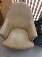 Leder Cocktailsessel 