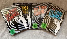 The time tunnel - komplette Kult-Serie - z. T. NEU/OV