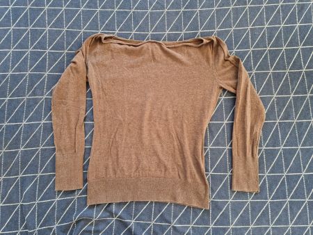Esprit Pullover braun M