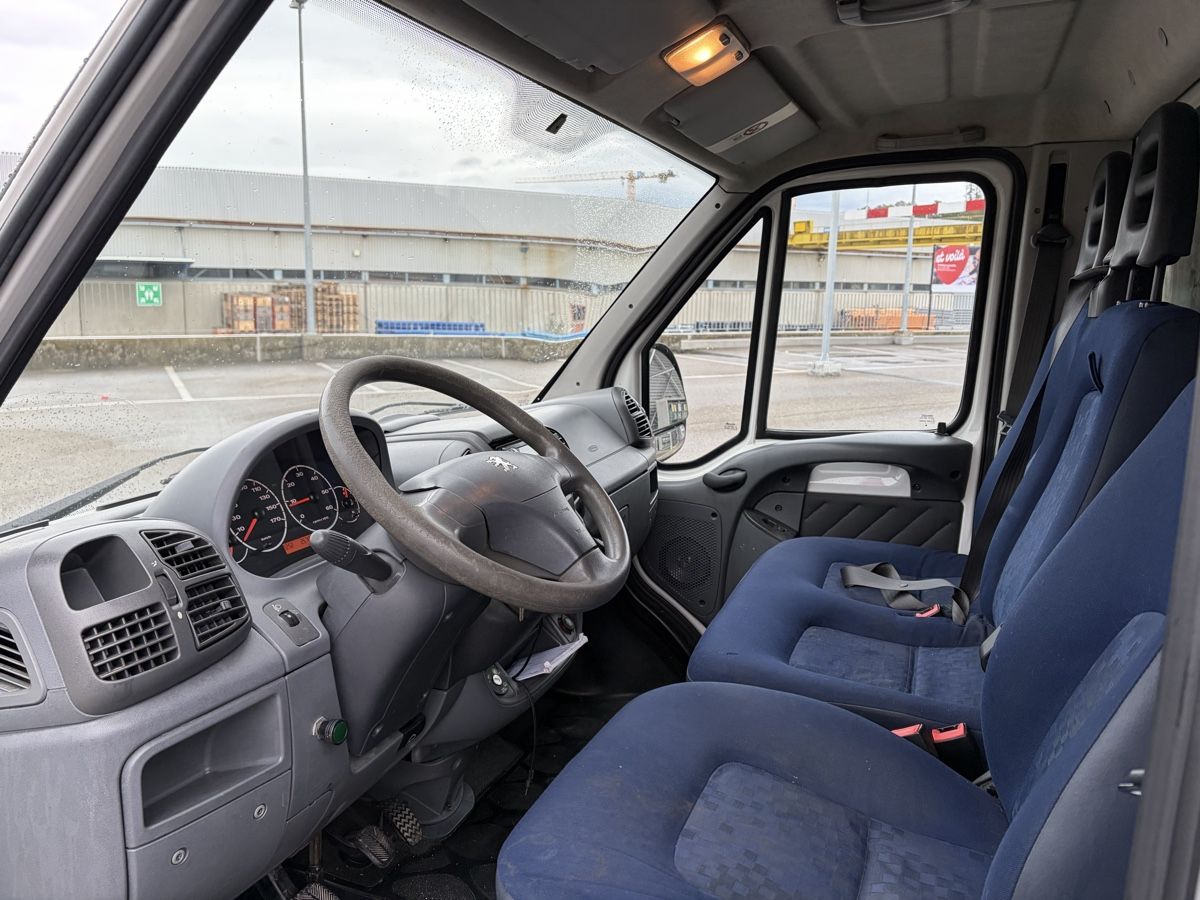 Peugeot Veicoli commerciali: Peugeot boxer  – Usato da Lossy venduto da Bmwpassion 8