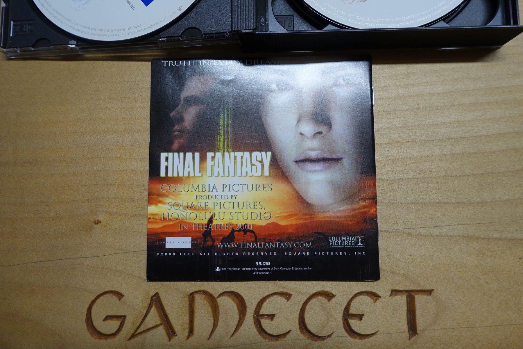 Sony Giochi: Final Fantasy IX – Usato da Steinach venduto da Gamecet 5