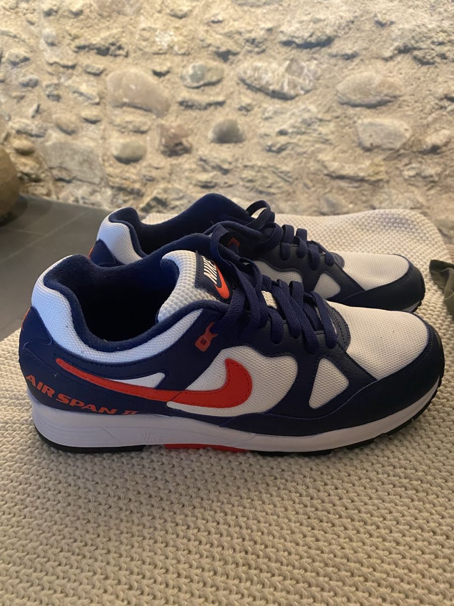 Nike Scarpe da uomo: Neue Nike Air Span II – Nuovo (secondo la descrizione) da Holziken venduto da ilaaisa