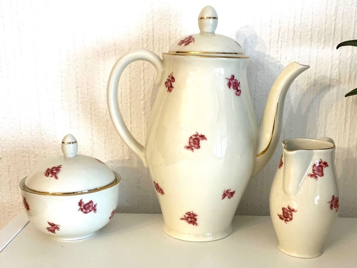 Set di piatti: Porcelaine Langenthal 1937 Services A – Usato da Peseux venduto da Chimon59 4