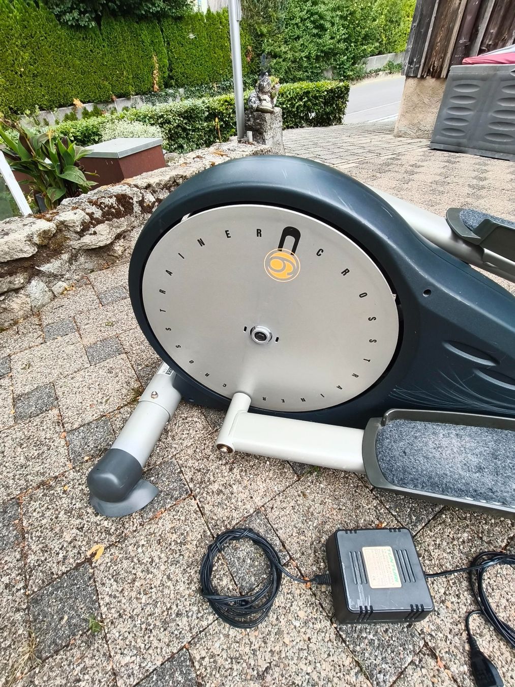 Tunturi Hometrainer: Crosstrainer Tunturi C6 – Usato da Lenzburg venduto da Moeli02 2