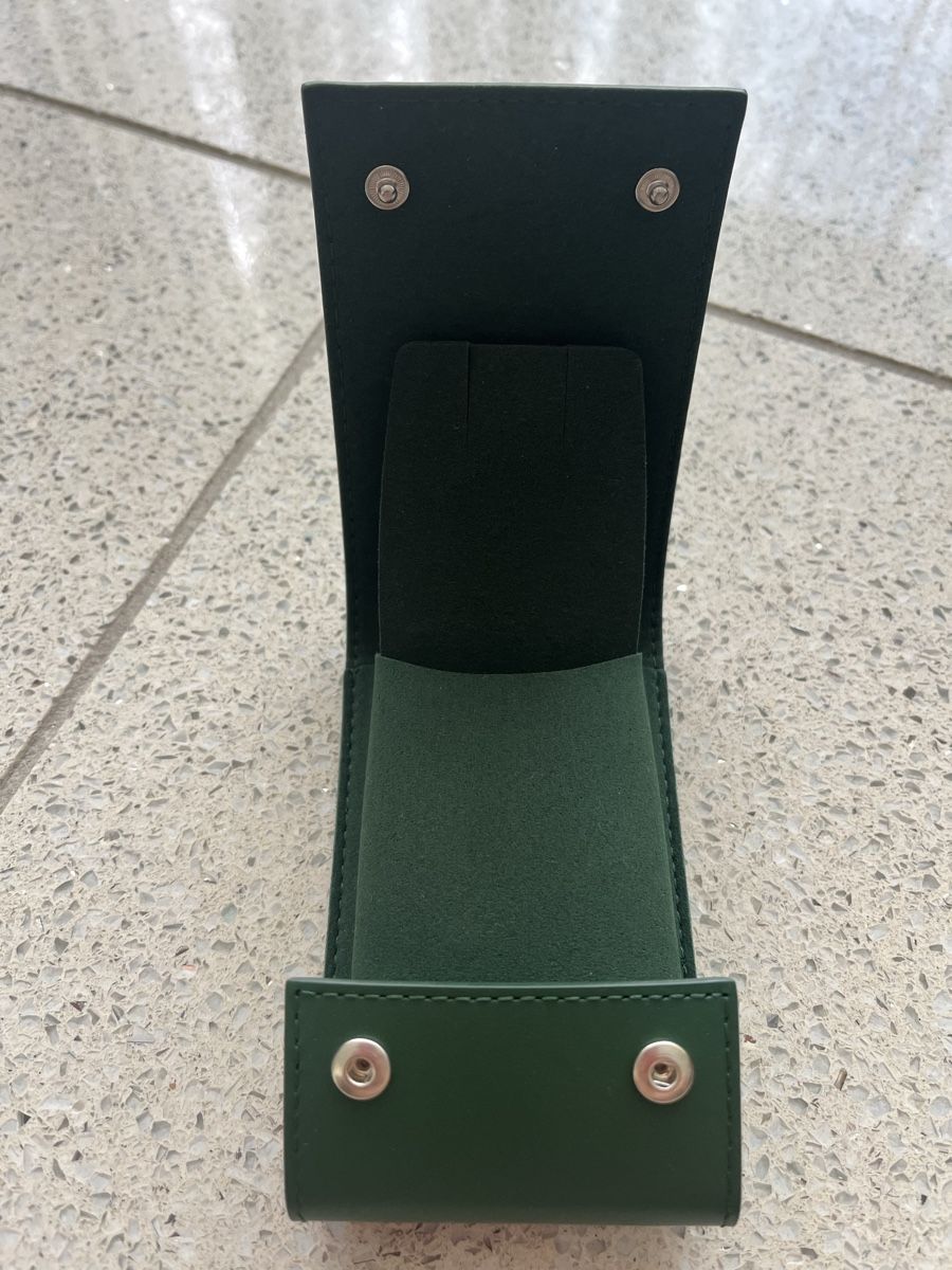 Rolex Orologi: Rolex Reise Etui neu – Nuovo (secondo la descrizione) da Bassersdorf venduto da Rosa667 2