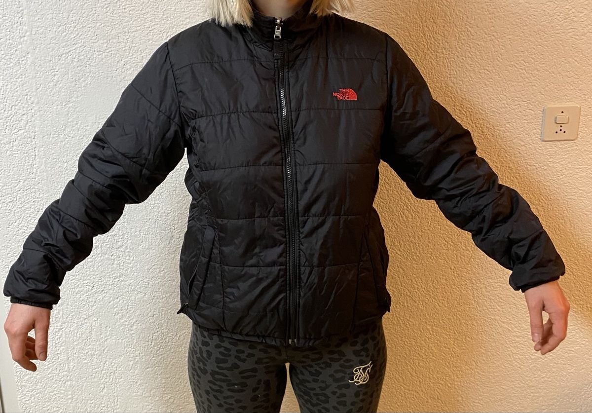 North Face Jacken: Veste de ski avec doudoune séparable – Gebraucht aus La Place (Ayent) von Rinetaz