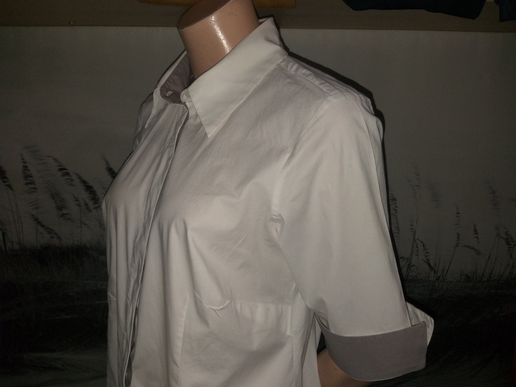 Madeleine Camicette: Blouse / Bluse MADELEINE  Taille / Grosse 44 CH – Usato da Cossonay-ville venduto da Super-Price-Quality 3